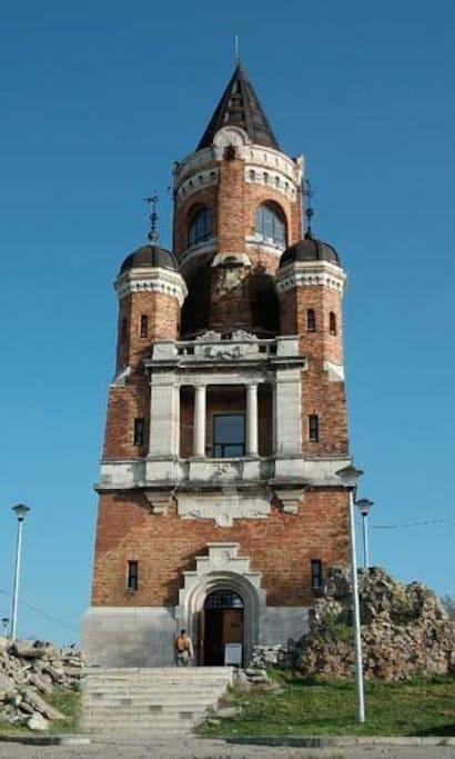 Gardos Leilighet Beograd Eksteriør bilde