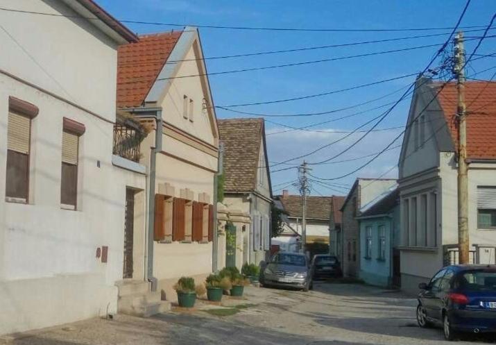 Gardos Leilighet Beograd Eksteriør bilde