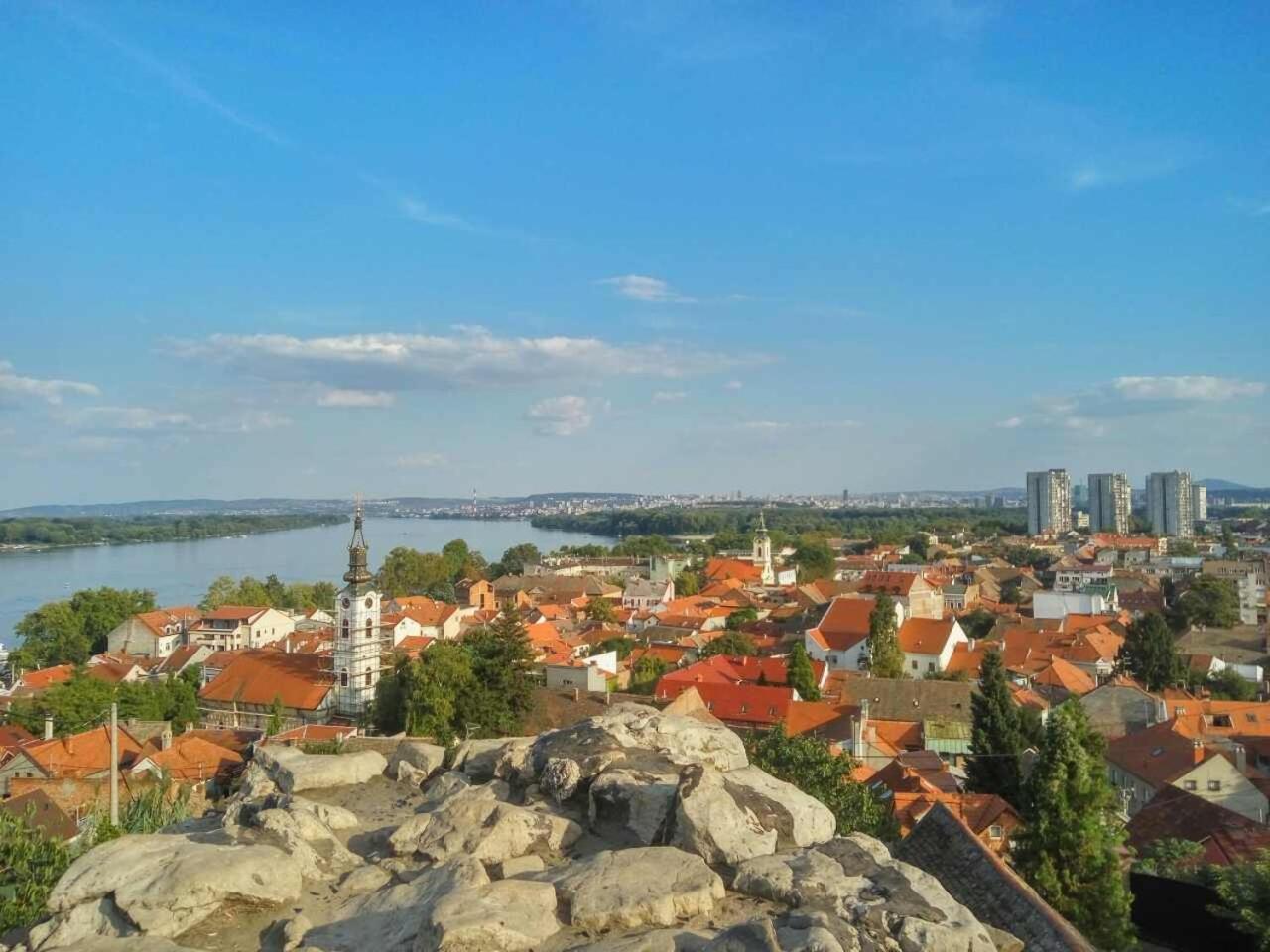 Gardos Leilighet Beograd Eksteriør bilde