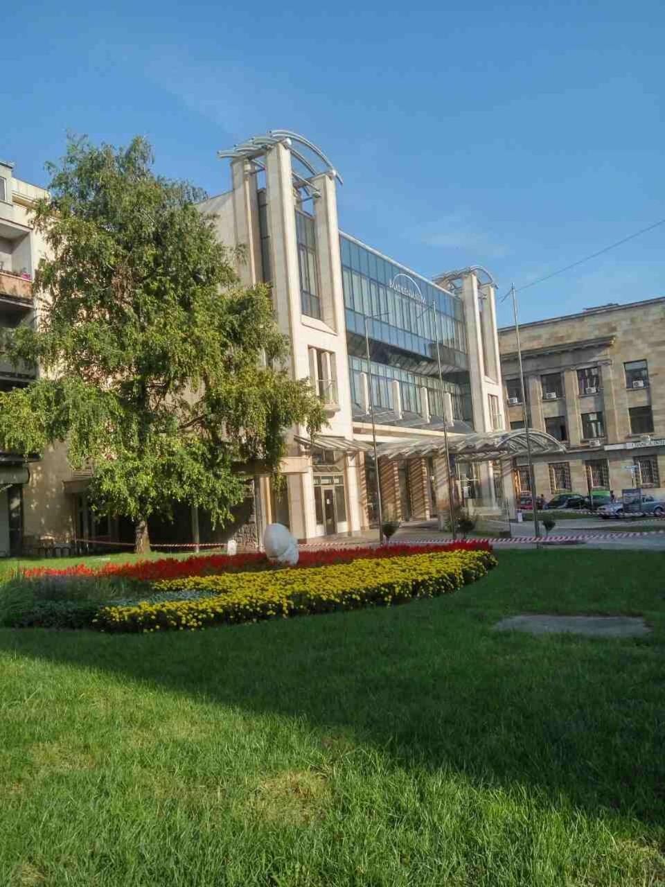 Gardos Leilighet Beograd Eksteriør bilde