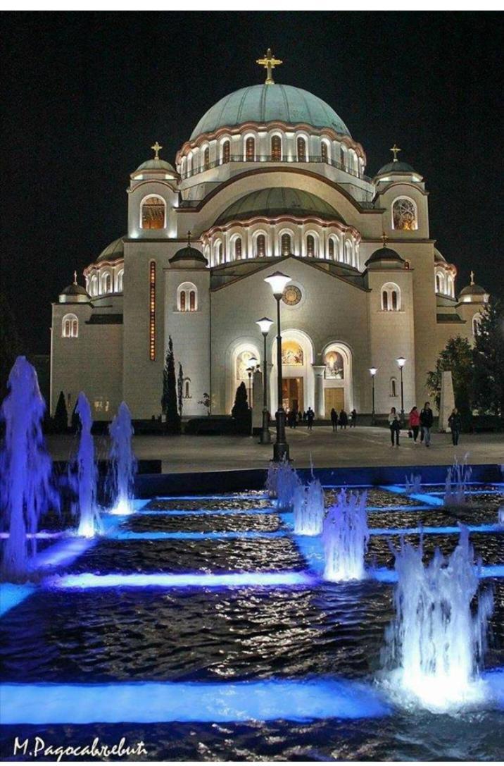 Gardos Leilighet Beograd Eksteriør bilde