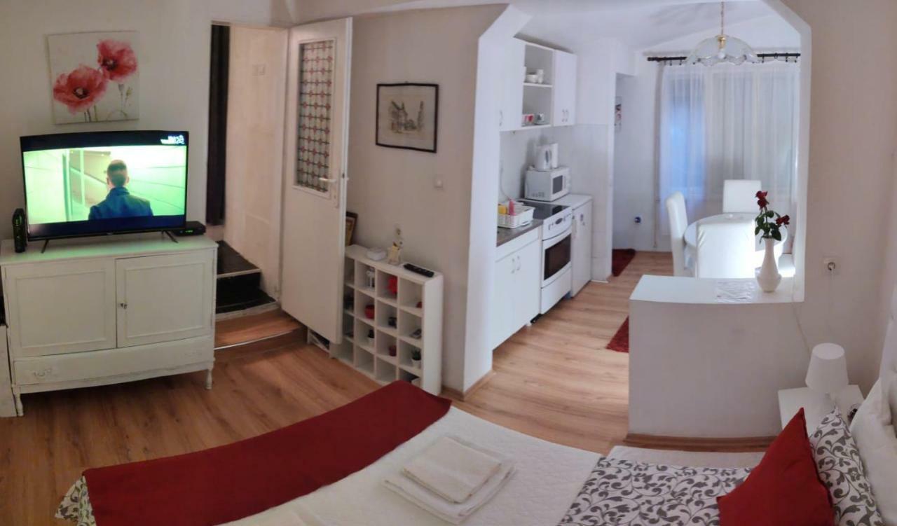 Gardos Leilighet Beograd Eksteriør bilde